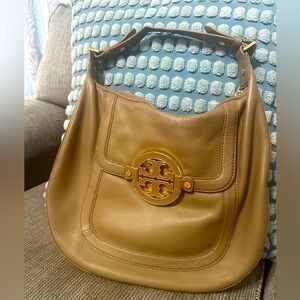 Tory Burch brown tote